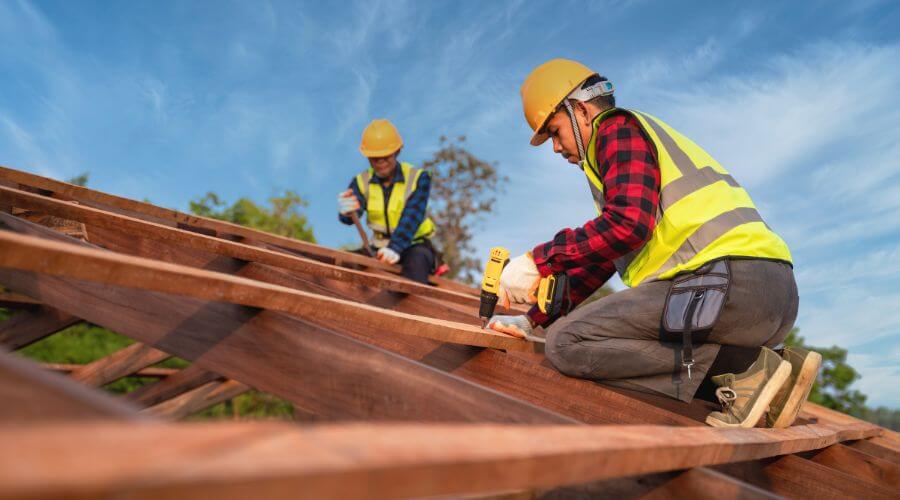 Professional Flat Roofing Installation services in Saint Helena, NE